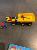 Lego system 6535 dumper, Ophalen of Verzenden, Zo goed als nieuw