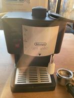 Delonghi espressomachine, Stoompijpje, Espresso apparaat, Gemalen koffie, Ophalen of Verzenden