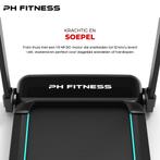 PH Fitness TH-900 Opvouwbare Loopband - 1.5PK Motor, 12km/u, Nieuw, Ophalen of Verzenden, Info@phfitness.nl, Zurichstraat 20