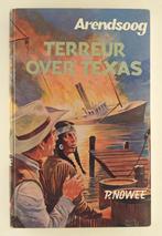 Nowee, P. - Terreur over Texas / Arendsoog 33, Boeken, Verzenden, Gelezen, Fictie