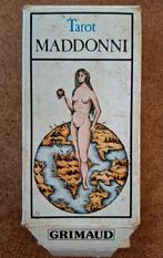 Tarot kaarten maddonni van grimaud uit 1981, Hobby en Vrije tijd, Gezelschapsspellen | Kaartspellen, Ophalen of Verzenden, Gebruikt