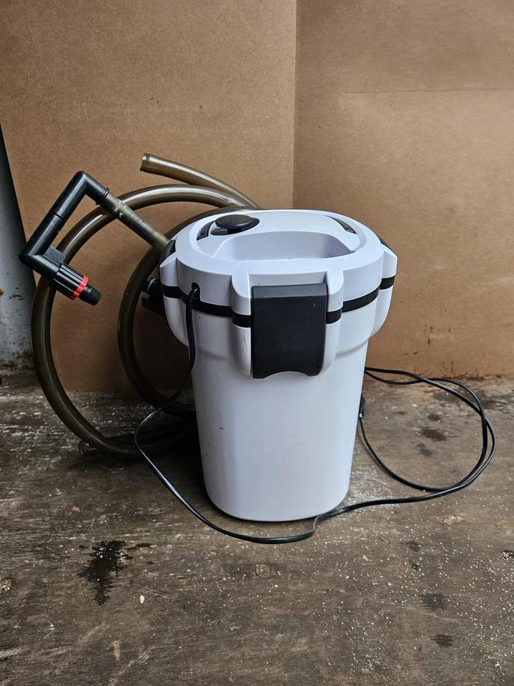 Superfish x pro 1000 aquarium filter te koop, Dieren en Toebehoren, Vissen | Aquaria en Toebehoren, Zo goed als nieuw, Filter of Co2