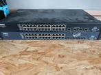 2x Dell 5324 24 ports gigabit manageble switch, Ophalen, Gebruikt