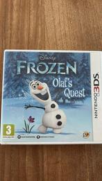 Frozen: Olaf's Ques, Nintendo 3DS, Gebruikt, 1 speler, Ophalen of Verzenden, Vanaf 3 jaar
