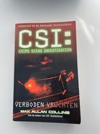 M.A. Collins - CSI : Verboden vruchten, M.A. Collins, Nederland, Ophalen, Gelezen
