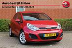 Kia Rio 1.2 CVVT 86pk Plus Pack | NL-auto | Airco | Cruise c, Euro 5, Gebruikt, 4 cilinders, Met garantie (alle)