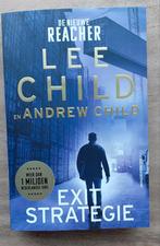 Exit Strategie - Lee Child & Andrew Child - Nieuw, Boeken, Thrillers, Ophalen of Verzenden, Nieuw, Lee Child, Nederland
