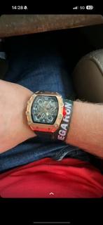 richard mille, Sieraden, Tassen en Uiterlijk, Horloges | Heren, Ophalen, Nieuw