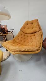 Artifort F588  harcourt Fauteuil - Vintage Design, Huis en Inrichting, Fauteuils, Stof, Gebruikt, Vintage, 75 tot 100 cm