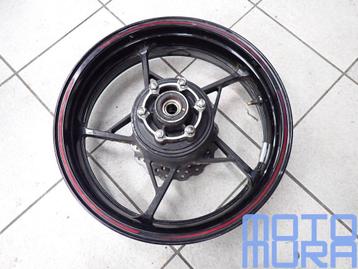 achtervelg voor de Kawasaki Ninja 650 2020 - 2021 Z650 achte beschikbaar voor biedingen