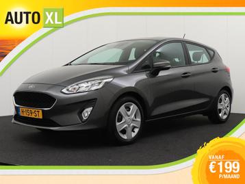 Ford Fiesta 1.0 EcoBoost Connected Navi Carplay Cruise Park. beschikbaar voor biedingen