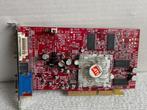 Retro PC kaarten PCIe,AGP VGA, Computers en Software, Videokaarten, Gebruikt, GDDR, Ophalen of Verzenden, Overige chipsets