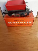 Märklin 4513 kipwagen H0, Hobby en Vrije tijd, Modeltreinen | H0, Wisselstroom, Wagon, Ophalen of Verzenden, Zo goed als nieuw