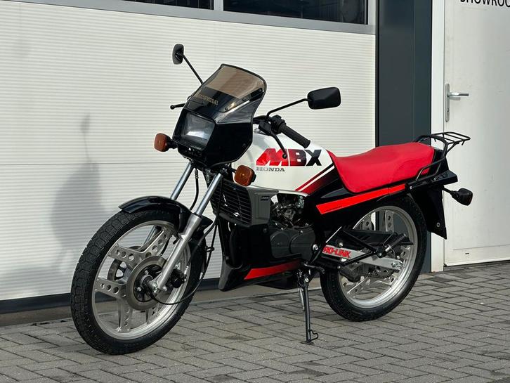 Schitterende nieuw opgebouwde Honda MBX HC04, Fietsen en Brommers, Brommers | Honda, Zo goed als nieuw, MBX, Ophalen of Verzenden