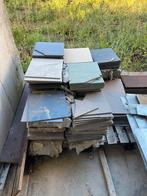 Tegels, Ophalen, Overige materialen, 10 m² of meer, Vloertegels