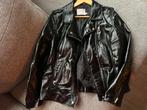 Super tof lak bikerjack van AAIKO maat L, Maat 38/40 (M), Aaiko, Zwart, Ophalen of Verzenden