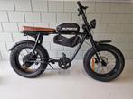 SUPER73 S2 Fatbike, Fietsen en Brommers, Elektrische fietsen, Gebruikt, Minder dan 47 cm, 50 km per accu of meer, Ophalen