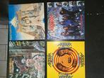 Iron maiden Anthrax vinyl, Ophalen of Verzenden, Zo goed als nieuw