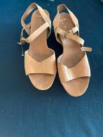 Gratis clarks sandalen maat 42 echt leder, Ophalen of Verzenden