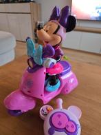 RC Minnie Mouse Scooter met Batterijen, Ophalen of Verzenden, Zo goed als nieuw