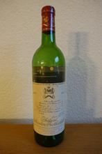Chateau Mouton Rothschild 1971, Gebruikt, Frankrijk, Ophalen of Verzenden, Rode wijn