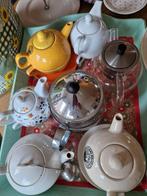 Te koop € 40 alles voor een gezellige Hightea, Ophalen, Glas, Overige stijlen