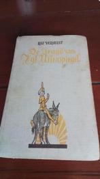 De jeugd van Tijl Uilenspiegel , Raf Verhulst 1942, Ophalen of Verzenden, Gelezen, Verhulst