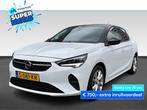 Opel Corsa | Elegance | Automaat | 100 PK | Camera | Carplay, Auto's, Opel, 101 pk, Gebruikt, Wit, Origineel Nederlands