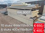 Sandwichpanelen isolatie wandplaten, Ophalen, Zo goed als nieuw, Overige materialen