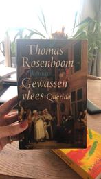 Thomas Rosenboom - Goedkope editie, Gelezen, Thomas Rosenboom, Ophalen of Verzenden, Nederland