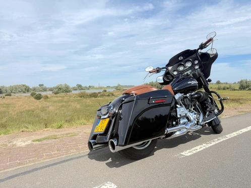Harley-Davidson Street Glide FLHX, Motoren, Motoren | Harley-Davidson, Particulier, Toermotor, meer dan 35 kW, 2 cilinders, Cruise Control
