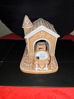 Kerst Gingerbread Train Station Villeroy Boch Winter Bakery, Diversen, Nieuw, Ophalen of Verzenden