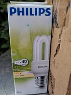 Philips spaarlampen 22 stuks, Ophalen of Verzenden, Nieuw, E27 (groot), Spaarlamp