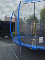 Trampoline, Kinderen en Baby's, Speelgoed | Buiten | Trampolines, Ophalen of Verzenden, Zo goed als nieuw