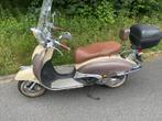 Agm snor scooter met weinig originele km, Fietsen en Brommers, Gebruikt, Benzine, Ophalen, Overige merken