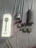 Rode microfoons, Muziek en Instrumenten, Microfoons, Ophalen, Zo goed als nieuw, Overige typen, Draadloos