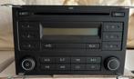 Volkswagen autoradio RCD 200 werkt koopje, Auto diversen, Autoradio's, Ophalen of Verzenden, Zo goed als nieuw