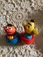 Vintage Bert en Ernie Tuimelaars Henson prod., Ophalen of Verzenden, Gebruikt, Jongen of Meisje