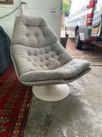 Fauteuil Artifort model F588 van Geoffrey Harcourt opknapper, Huis en Inrichting, Fauteuils, Ophalen of Verzenden, Zo goed als nieuw