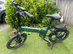 Bohlt R200 e-bike vouwfiets, Fietsen en Brommers, Fietsen | Vouwfietsen, Gebruikt, Versnellingen, Ophalen, Overige merken