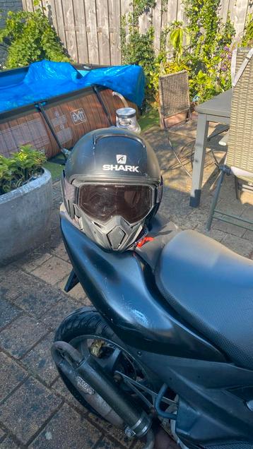 Shark helm L beschikbaar voor biedingen