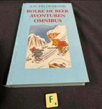 Bolke de beer. Avonturen omnibus. Boek. €2,99, Ophalen of Verzenden, Zo goed als nieuw