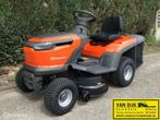 Husqvarna Zitmaaier TC 112 met Opvang. 11,5 PK, Ophalen of Verzenden, Nieuw