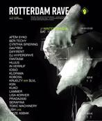 Rotterdam Rave 'Winter Special' 2025, Tickets en Kaartjes, Eén persoon, November