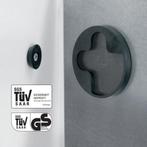 Sigel glasmagneetbord - Artverum - 91x46cm - brons - SI-GL26, Dtrendingshop@gmail.com, Verzenden, Sigel, Nieuw