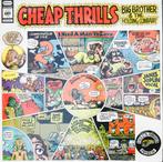 Cheap Thrills, Janis Joplin/Big Brother & The Holding Comp., Cd's en Dvd's, Gebruikt, Ophalen of Verzenden, 12 inch