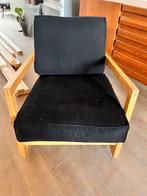IKEA Lillberg Schommelstoel, Ophalen, Scandinavisch vintage design, 75 tot 100 cm, Zo goed als nieuw