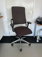 Bureaustoel Rohde & Grahl Xenium bureaustoel lange mensen, Ophalen, Bruin, Grahl Xenium, Zo goed als nieuw