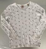 Scotch & Soda V-Hals Longsleeve maat 140, Ophalen of Verzenden, Zo goed als nieuw, Shirt of Longsleeve, Scotch & Soda
