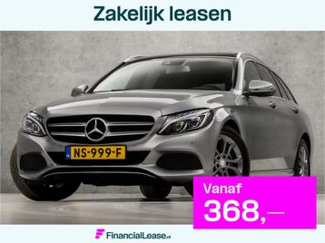 Mercedes-Benz C-Klasse Estate 180 AMG Sport 157Pk Automaat ( beschikbaar voor biedingen